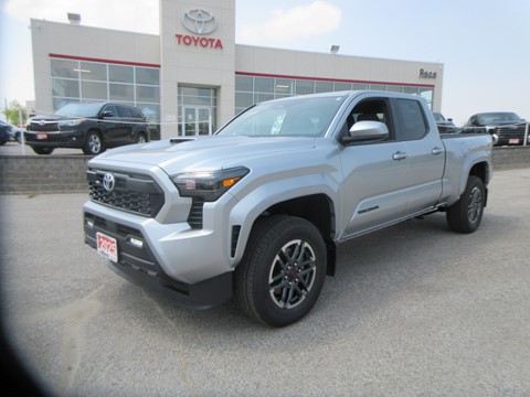 Photo of 2025 Toyota Tacoma TRD Double Cab for sale at Race Toyota in Lindsay, ON