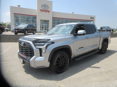 Photo of 2023 Toyota Tundra SR5 Crew Max for sale at Race Toyota in Lindsay, ON