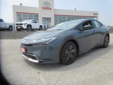 Photo of 2025 Toyota Prius Hybrid SE for sale at Race Toyota in Lindsay, ON