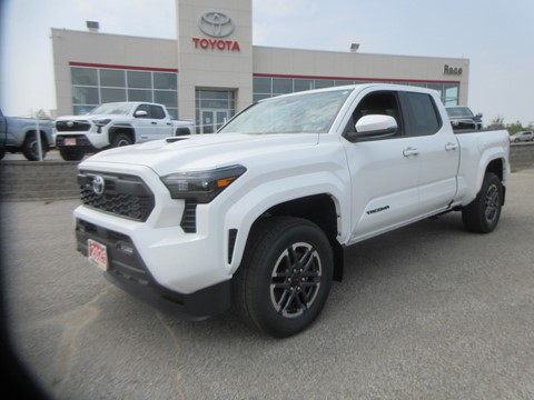 Photo of 2025 Toyota Tacoma Double Cab TDR for sale at Race Toyota in Lindsay, ON