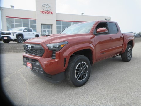 Photo of 2025 Toyota Tacoma Double Cab TDR for sale at Race Toyota in Lindsay, ON