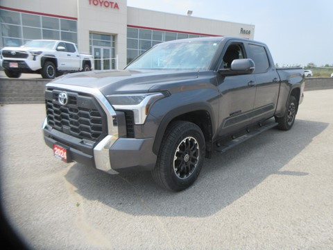 Photo of 2024 Toyota Tundra SR5 Double Cab for sale at Race Toyota in Lindsay, ON