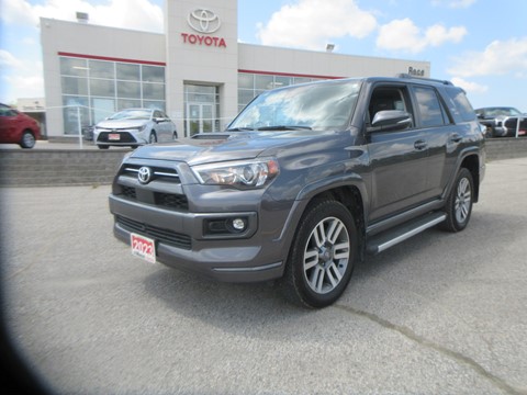 Photo of 2023 Toyota 4Runner TRD Sport for sale at Race Toyota in Lindsay, ON