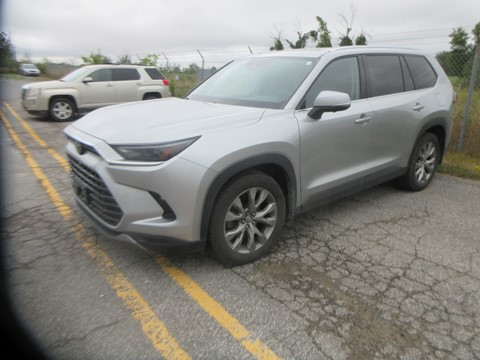 Photo of 2024 Toyota Grand Highlander Limited AWD for sale at Race Toyota in Lindsay, ON
