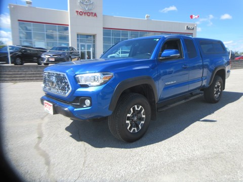 Photo of 2018 Toyota Tacoma TRD Off-Road for sale at Race Toyota in Lindsay, ON