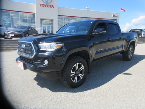 Photo of 2018 Toyota Tacoma TRD Sport for sale at Race Toyota in Lindsay, ON