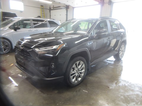 Photo of 2024 Toyota RAV 4 XLE AWD for sale at Race Toyota in Lindsay, ON
