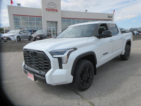 Photo of 2026 Toyota Tundra Limited Crew Max for sale at Race Toyota in Lindsay, ON