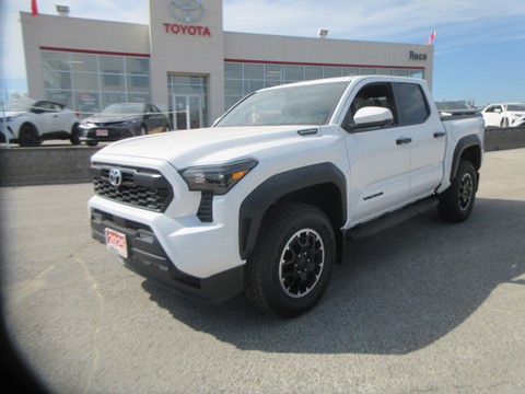 Photo of 2025 Toyota Tacoma Hybrid Double Cab for sale at Race Toyota in Lindsay, ON