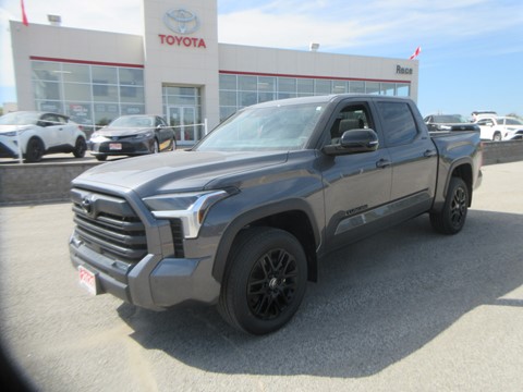 Photo of 2026 Toyota Tundra Limited Crew Max for sale at Race Toyota in Lindsay, ON