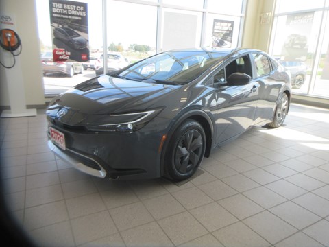 Photo of 2026 Toyota Prius Plug-In Hybrid SE  for sale at Race Toyota in Lindsay, ON