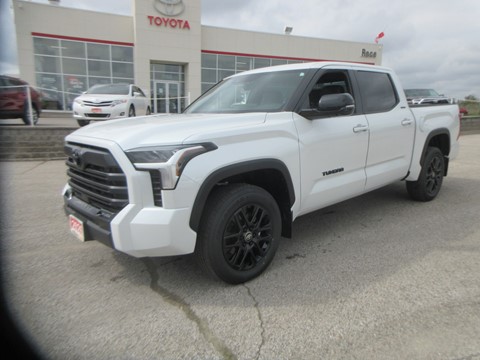 Photo of 2026 Toyota Tundra Limited Crew Max for sale at Race Toyota in Lindsay, ON
