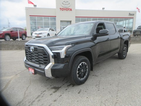 Photo of 2026 Toyota Tundra SR Crew Max for sale at Race Toyota in Lindsay, ON