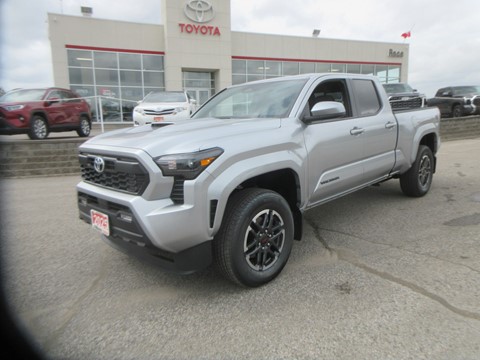 Photo of 2025 Toyota Tacoma TRD Double Cab for sale at Race Toyota in Lindsay, ON