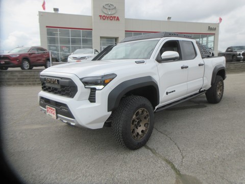 Photo of 2025 Toyota Tacoma Hybrid Double Cab for sale at Race Toyota in Lindsay, ON