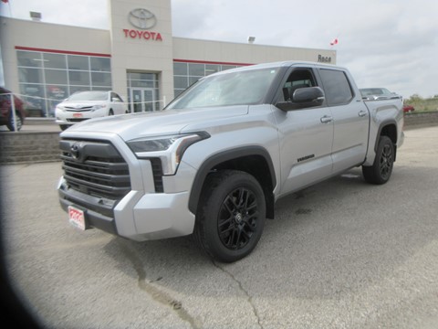 Photo of 2026 Toyota Tundra Limited Crew Max for sale at Race Toyota in Lindsay, ON