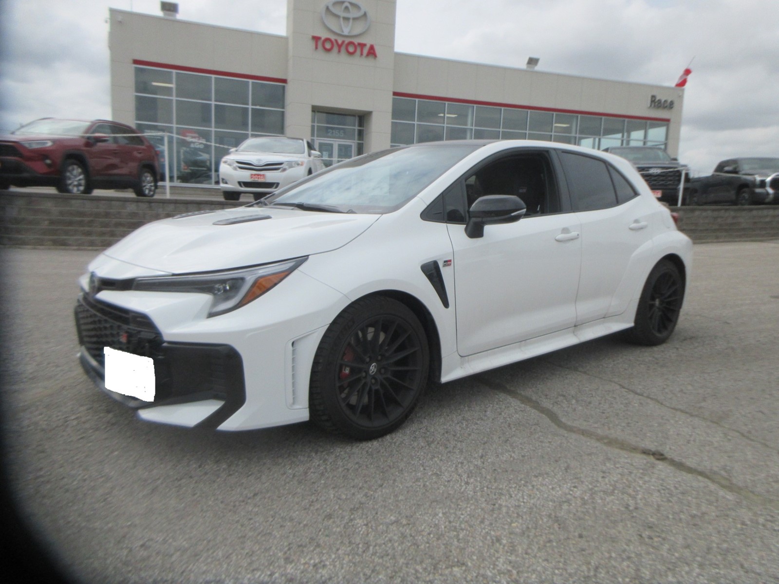 Photo of 2025 Toyota GR Corolla Premium  for sale at Race Toyota in Lindsay, ON