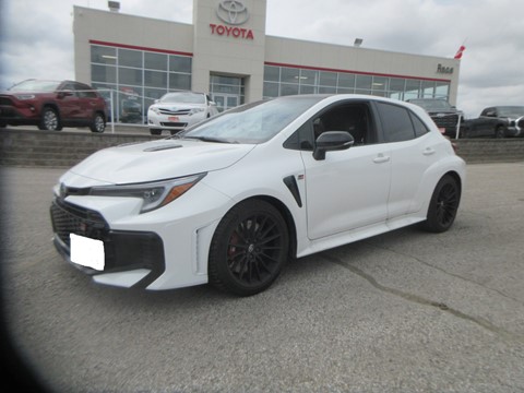 Photo of 2025 Toyota GR Corolla Premium  for sale at Race Toyota in Lindsay, ON