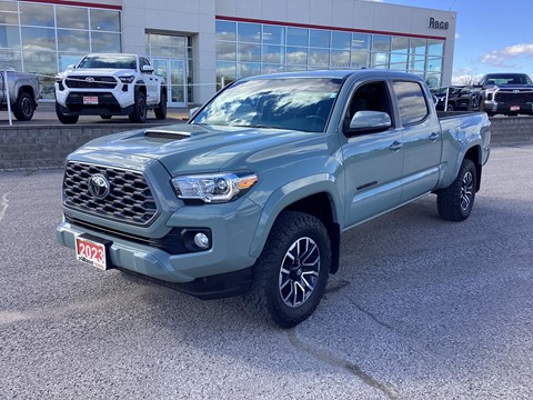 Photo of 2023 Toyota Tacoma SR5 Double Cab for sale at Race Toyota in Lindsay, ON