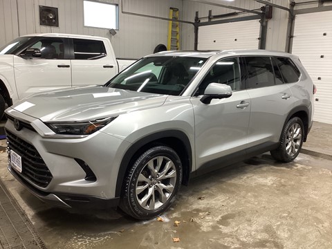 Photo of 2024 Toyota Grand Highlander Limited AWD for sale at Race Toyota in Lindsay, ON