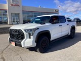 Photo of 2025 Toyota Tundra TRD Pro Crew Max for sale at Race Toyota in Lindsay, ON