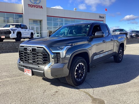 Photo of 2026 Toyota Tundra SR5 Double Cab for sale at Race Toyota in Lindsay, ON