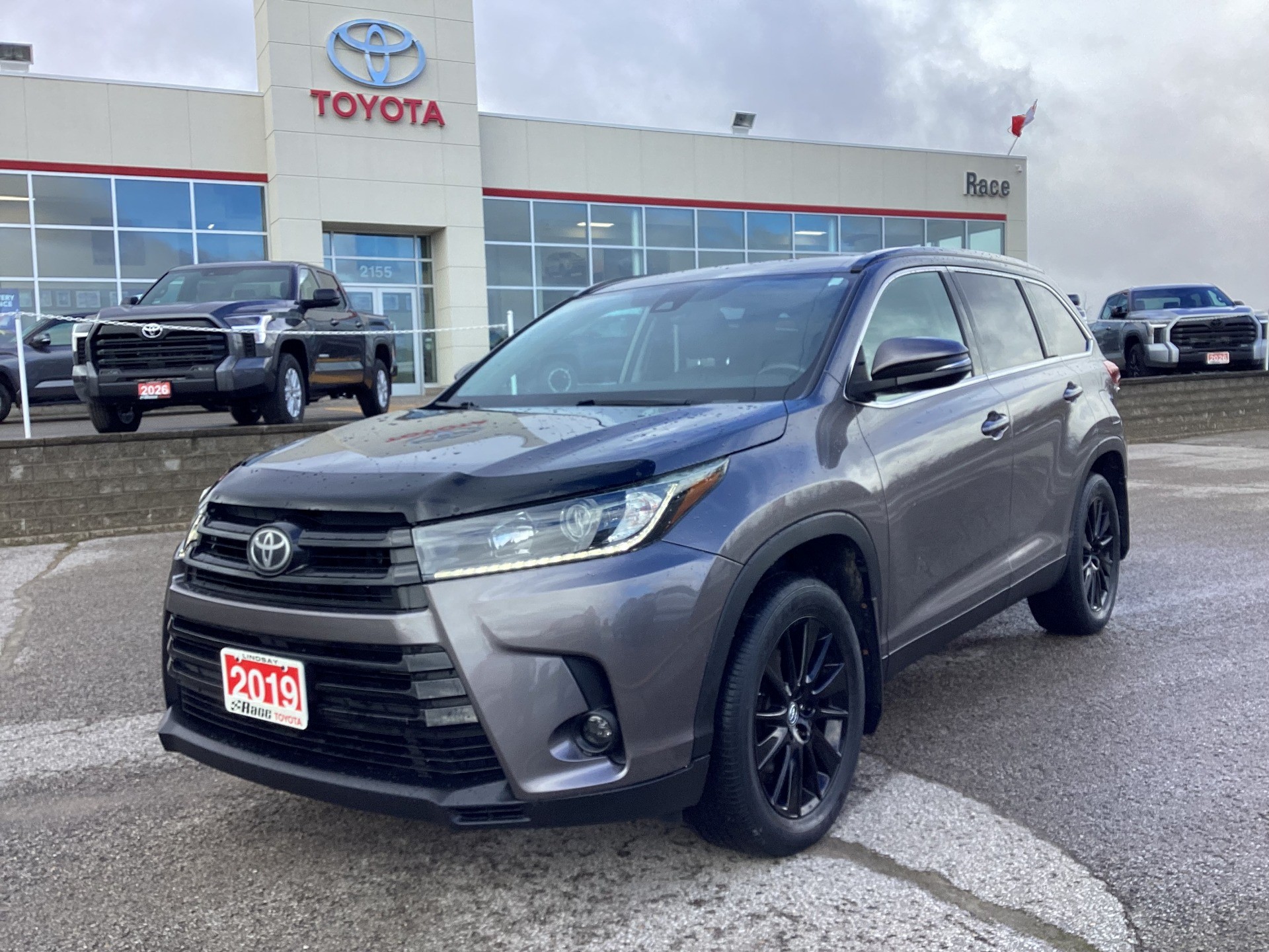 2019 Toyota Highlander SE AWD