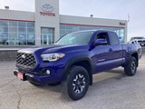 Photo of 2023 Toyota Tacoma TRD Access Cab for sale at Race Toyota in Lindsay, ON