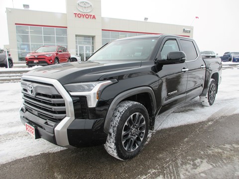 Photo of 2022 Toyota Tundra Limited Crew Max for sale at Race Toyota in Lindsay, ON