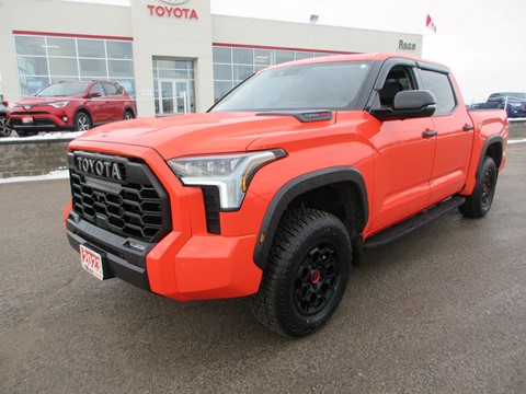 Photo of 2023 Toyota Tundra TRD Pro Crew Max for sale at Race Toyota in Lindsay, ON