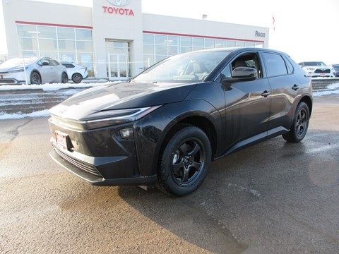 Photo of 2026 Toyota BZ XLE FWD for sale at Race Toyota in Lindsay, ON