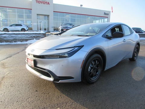 Photo of 2026 Toyota Prius Plug-In Hybrid SE  for sale at Race Toyota in Lindsay, ON