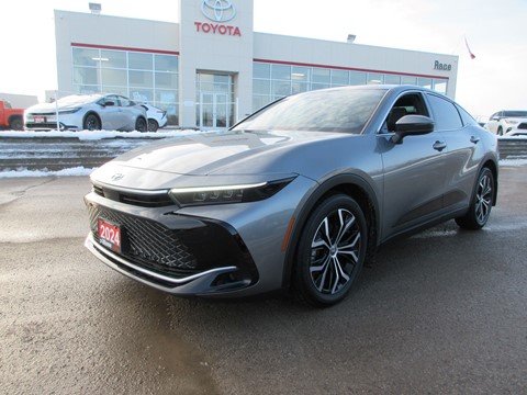 Photo of 2024 Toyota Crown Limited AWD for sale at Race Toyota in Lindsay, ON