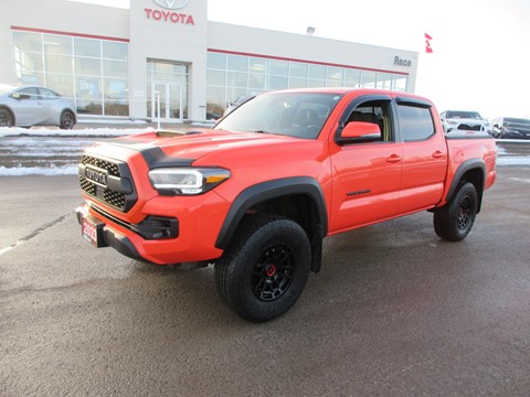 Photo of 2023 Toyota Tacoma TRD Pro Double Cab for sale at Race Toyota in Lindsay, ON