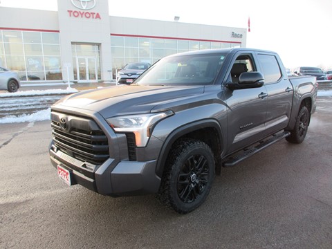 Photo of 2024 Toyota Tundra Limited Crew Max for sale at Race Toyota in Lindsay, ON