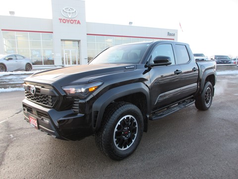 Photo of 2025 Toyota Tacoma Hybrid Double Cab for sale at Race Toyota in Lindsay, ON