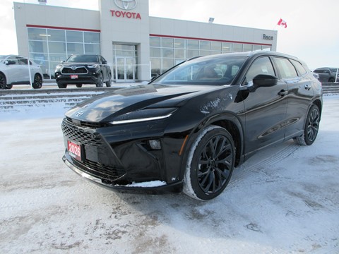 Photo of 2026 Toyota Crown Signia Limited Hybrid for sale at Race Toyota in Lindsay, ON