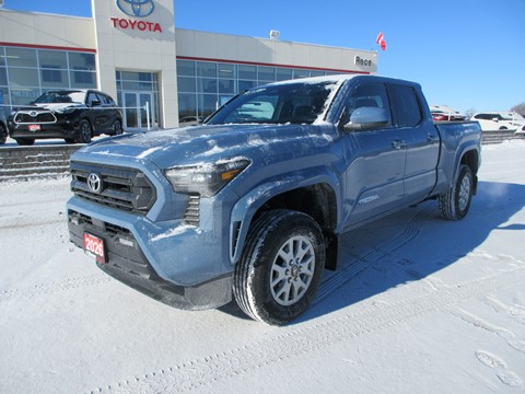 Photo of 2026 Toyota Tacoma Double Cab  for sale at Race Toyota in Lindsay, ON