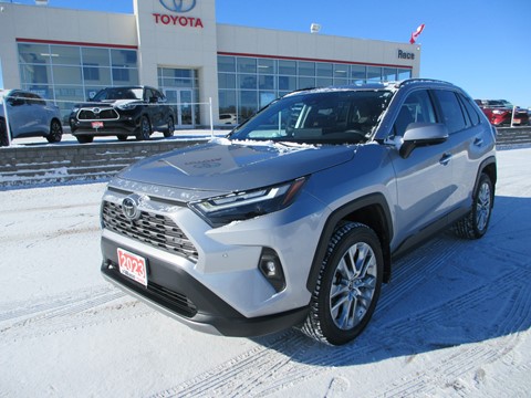 Photo of 2023 Toyota RAV4 Limited AWD for sale at Race Toyota in Lindsay, ON