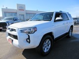 Photo of 2022 Toyota 4Runner SR5  for sale at Race Toyota in Lindsay, ON
