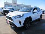 Photo of 2024 Toyota RAV4 Hybrid XLE AWD for sale at Race Toyota in Lindsay, ON