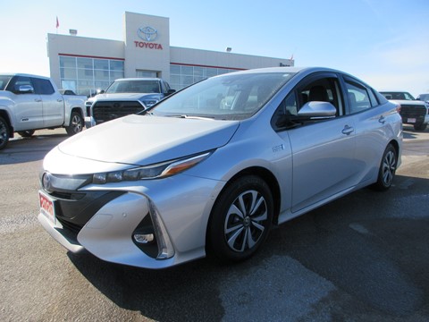 Photo of 2020 Toyota Prius Prime Technology   for sale at Race Toyota in Lindsay, ON