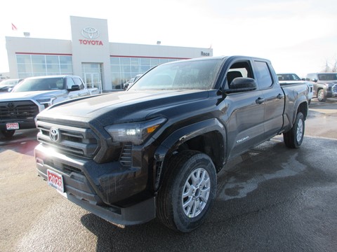Photo of 2026 Toyota Tacoma Double Cab 4X4 for sale at Race Toyota in Lindsay, ON