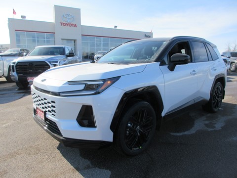 Photo of 2026 Toyota RAV4 Hybrid XSE AWD for sale at Race Toyota in Lindsay, ON
