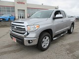 Photo of 2016 Toyota Tundra SR5 4.6L V8 Double Cab for sale at Race Toyota in Lindsay, ON