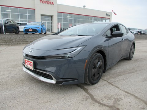 Photo of 2026 Toyota Prius Plug-In Hybrid SE  for sale at Race Toyota in Lindsay, ON
