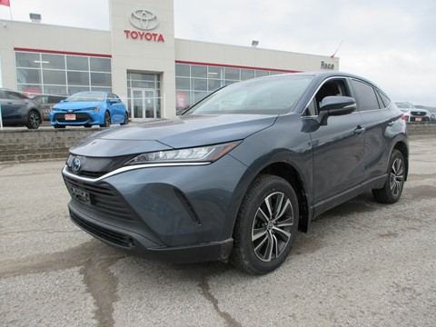 Photo of 2022 Toyota Venza Hybrid LE for sale at Race Toyota in Lindsay, ON