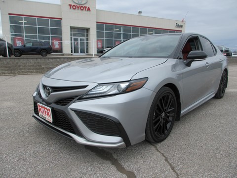 Photo of 2023 Toyota Camry XSE AWD for sale at Race Toyota in Lindsay, ON