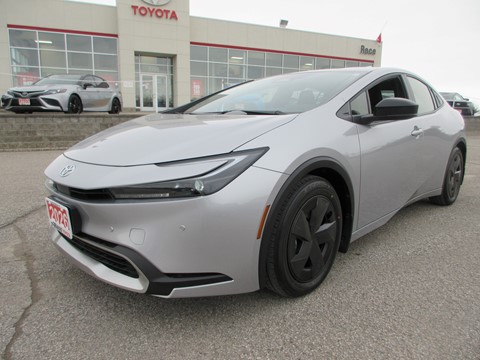 Photo of 2026 Toyota Prius Plug-In Hybrid SE  for sale at Race Toyota in Lindsay, ON
