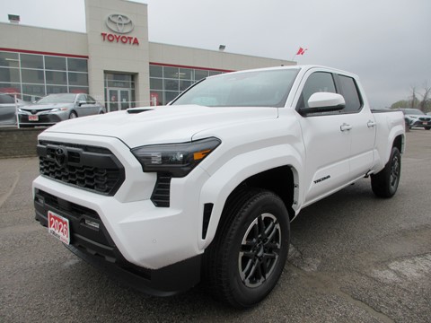 Photo of 2026 Toyota Tacoma TRD Double Cab for sale at Race Toyota in Lindsay, ON